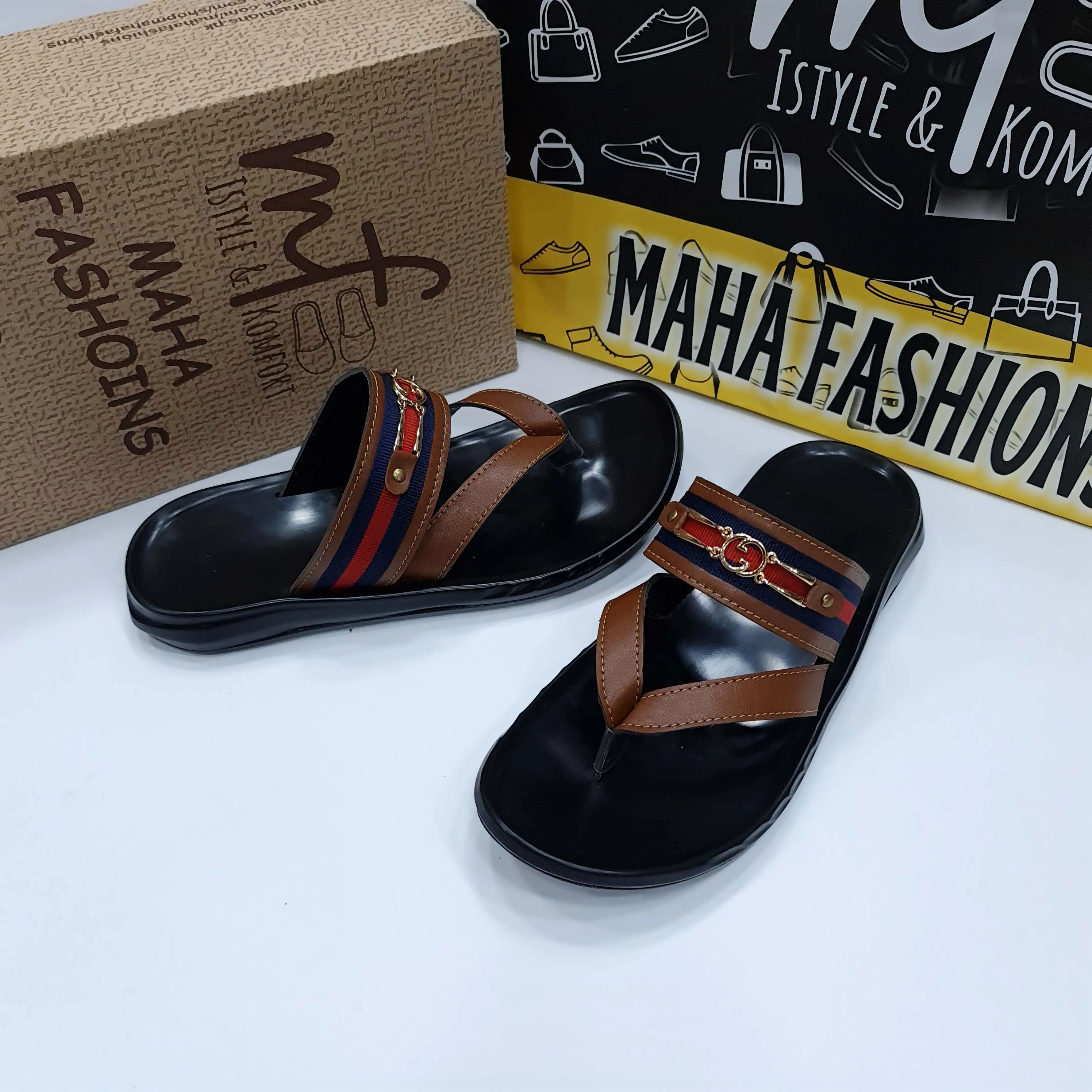 Mochi Slippers Men Slippers