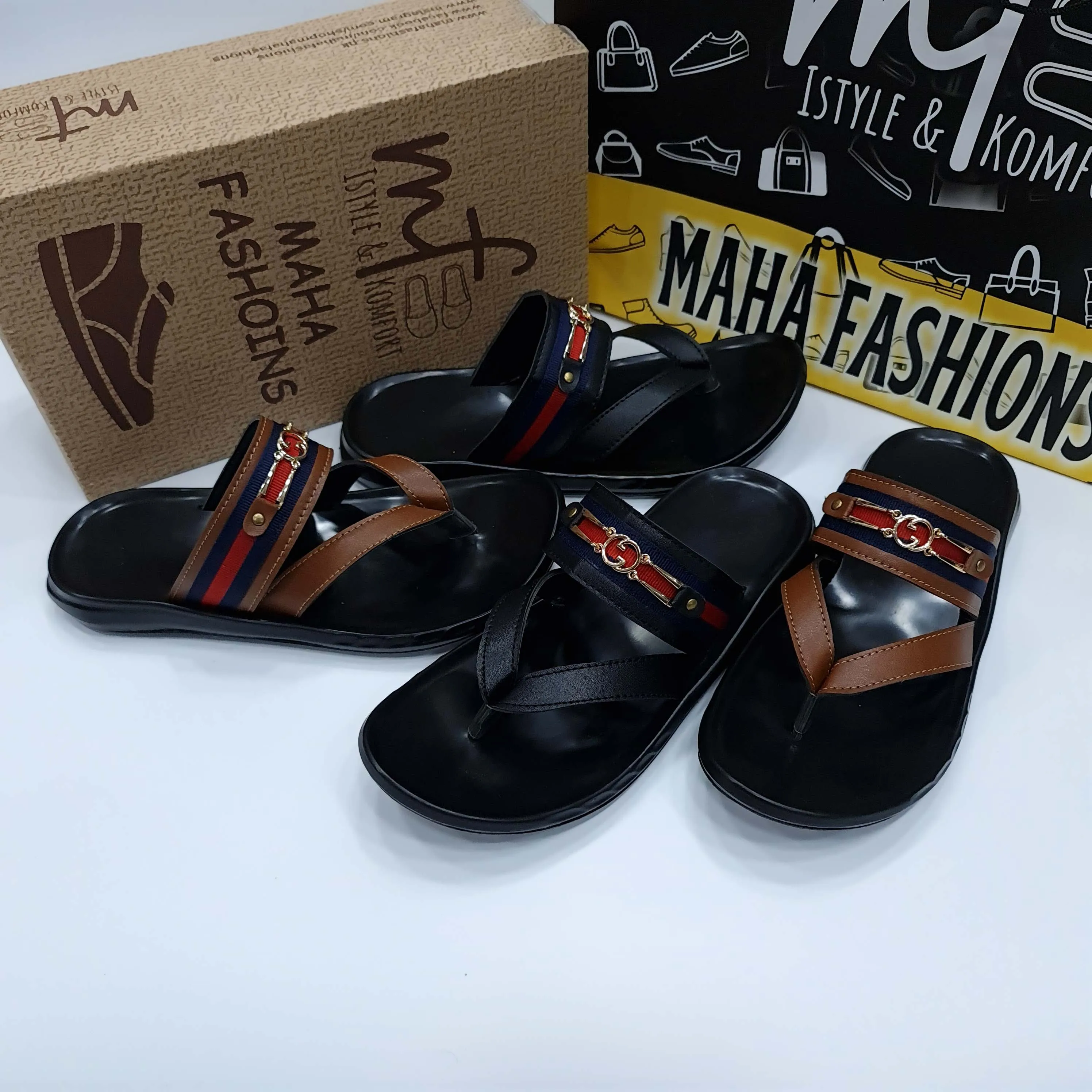 Men Slippers Name Slippers