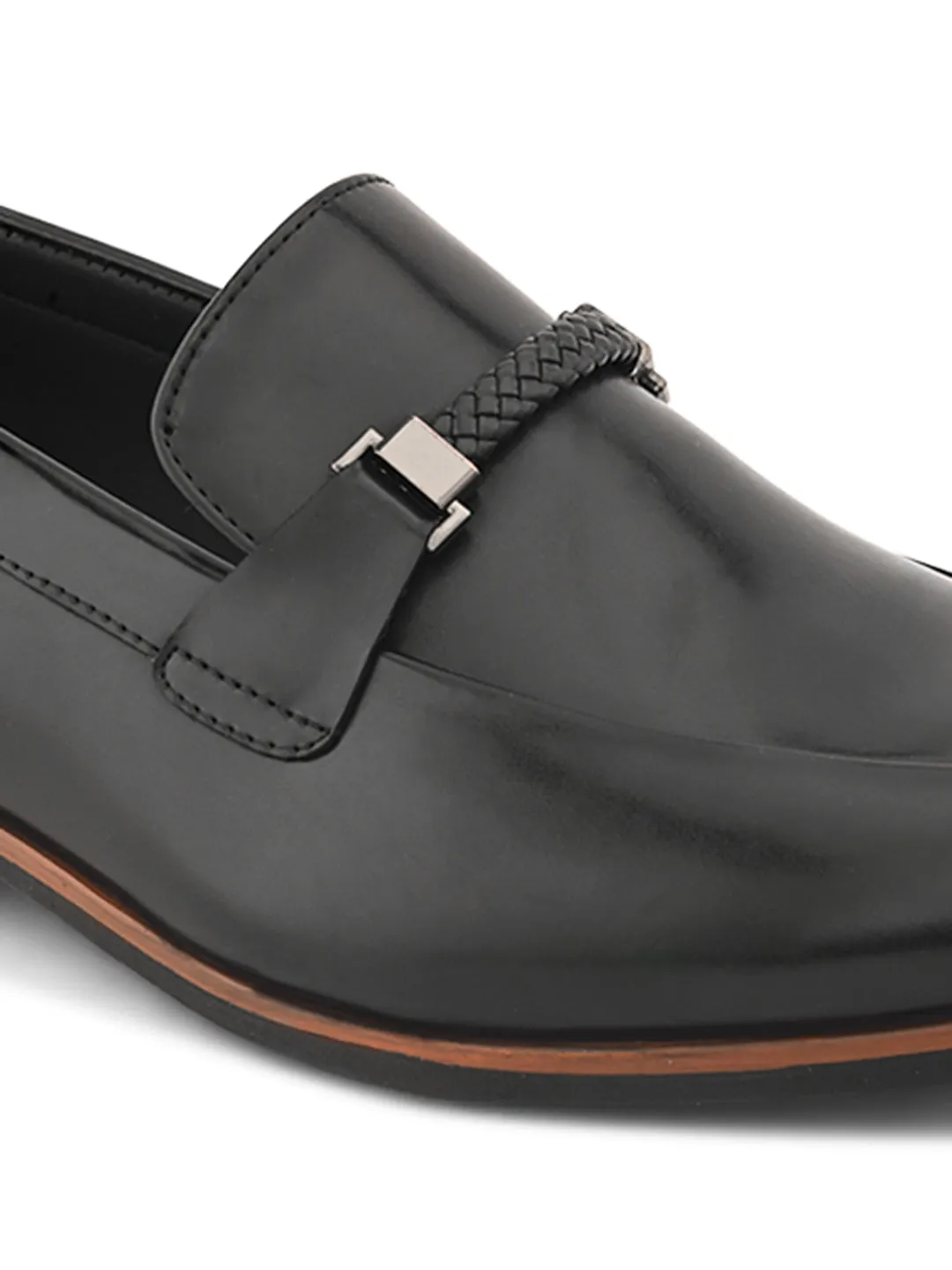 Cole Haan Loafers Soho Black Slip-Ons