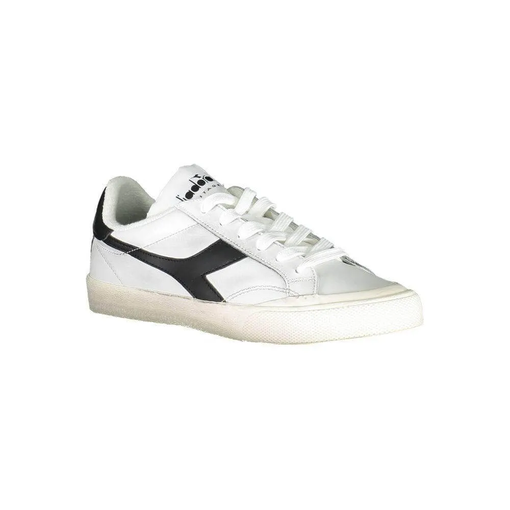 Pippen Sneakers Diadora White Fabric Sneaker