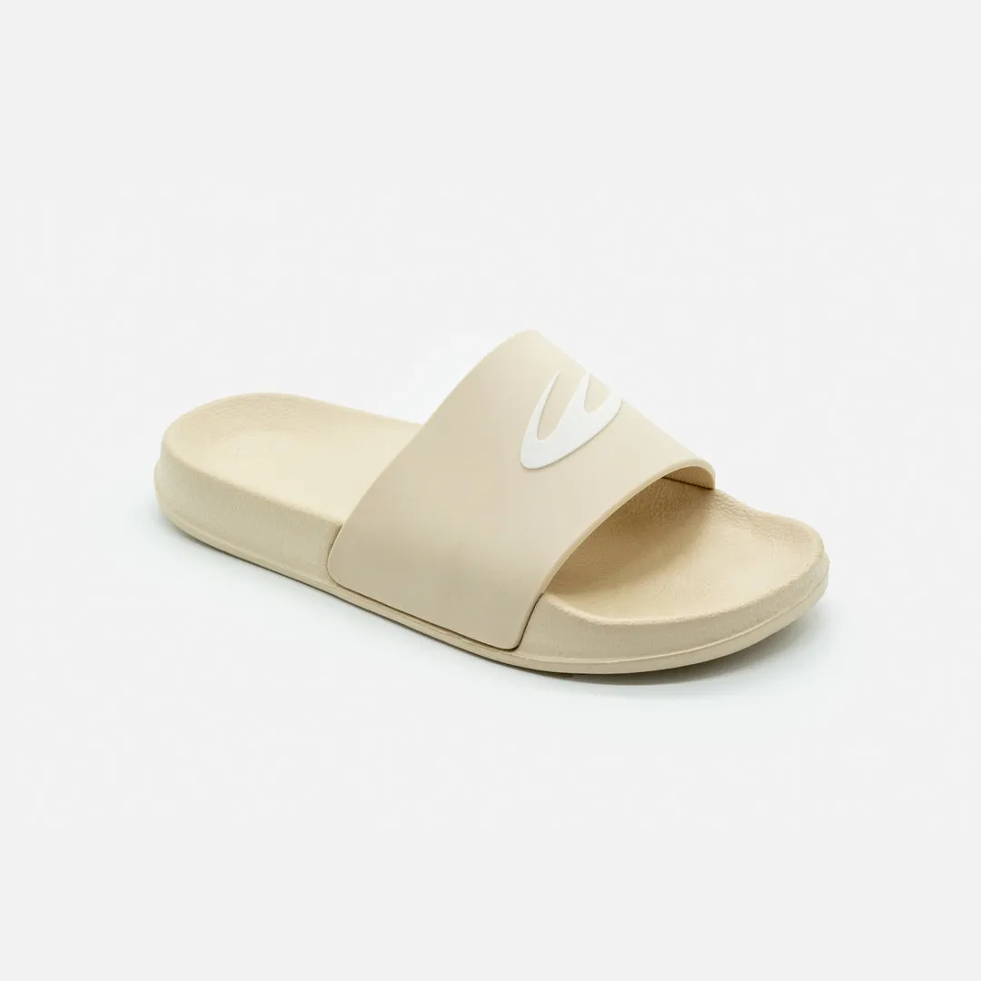 SOLE SLIDER Wide Fit Slippers