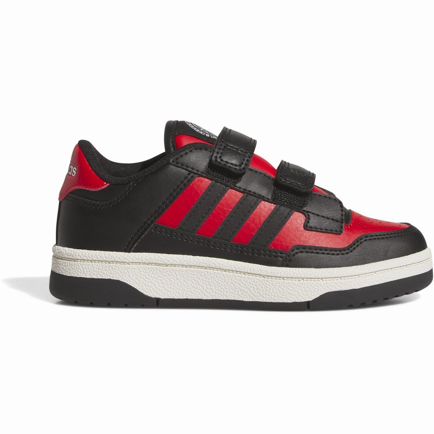 adidas Originals Core Black/Collegiate Red/Core White Rapid Court Cf C Sneakers Sneakers For Toddlers