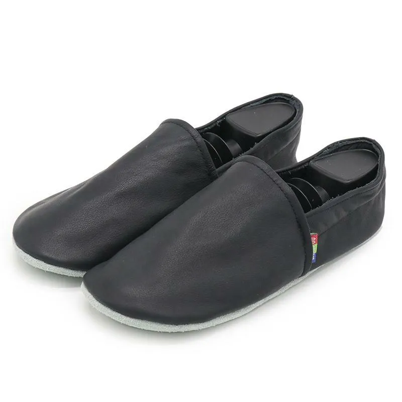 Solid  Black Women Slippers Slippers Wedding