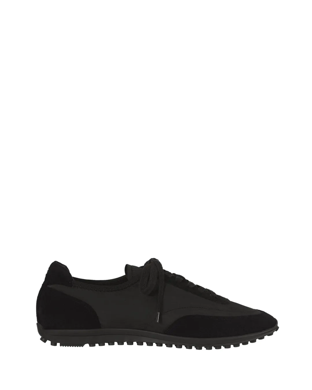 Sophie Flat Sneakers / Black Shoe Inserts For Flat Shoes