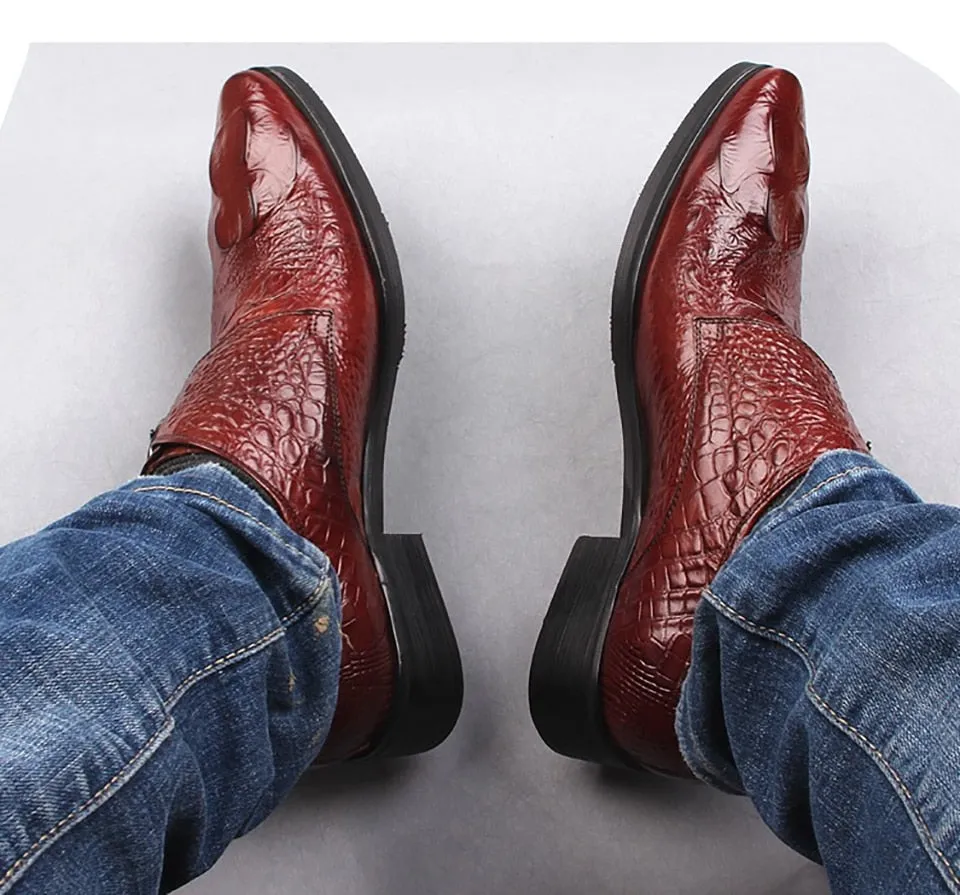 New Fashion Flat Shoes 38-48 formal shoes men office men leather shoes