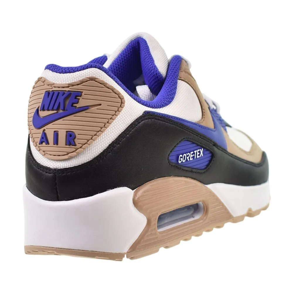 Nike Air Max 90 GTX Men's Shoes Summit White/Lapis Casual Aldo Shoes
