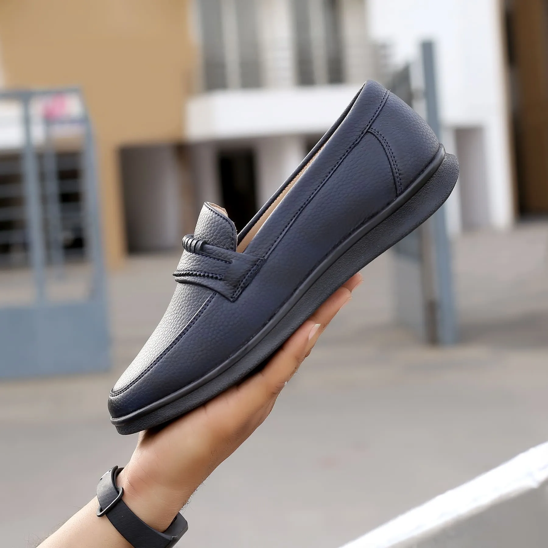 Hardy Loafers Bacca Bucci MUNICH Dress Loafer Moccasins Driving Shoes for Men