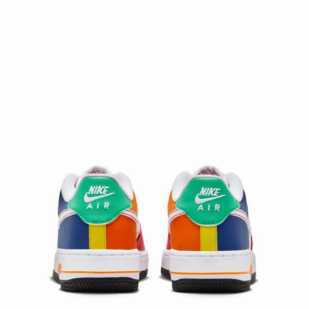 Wales Bonner Samba Sneakers Air Force 1 Low Lv8 (Big Kid)