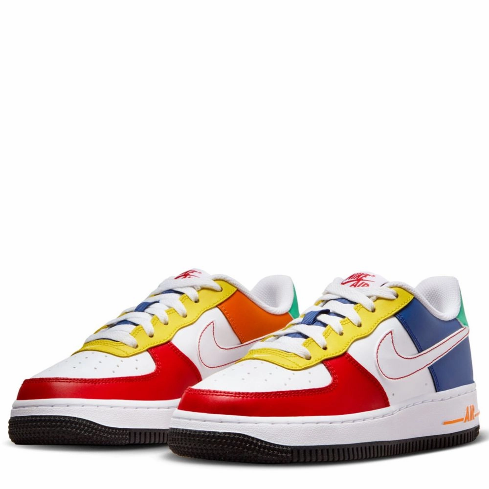 Cute Casual Sneakers Air Force 1 Low Lv8 (Big Kid)