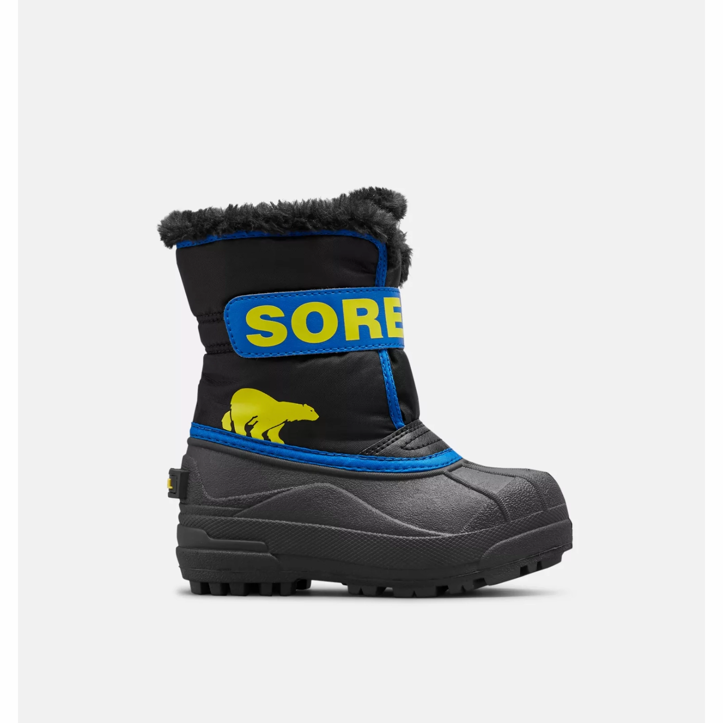 Shoes That Are Good For Running Sorel Children's Snow Commander Boot (Toddler/Little Kid)