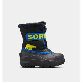 Sorel Children's Snow Commander Boot (Toddler/Little Kid) Best Shoes For Trail Running