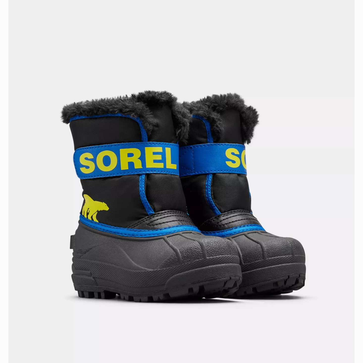 Sorel Children's Snow Commander Boot (Toddler/Little Kid) Endorphin Pro Running Shoes