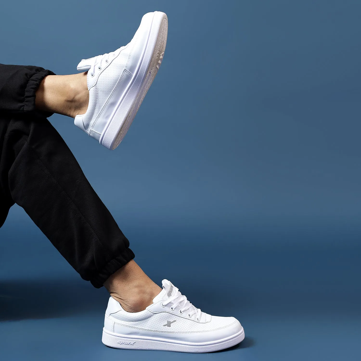 SPARX Casual Shoes for Men SM 734 Jordan Retro 1 Mid Se Craft Casual Shoes