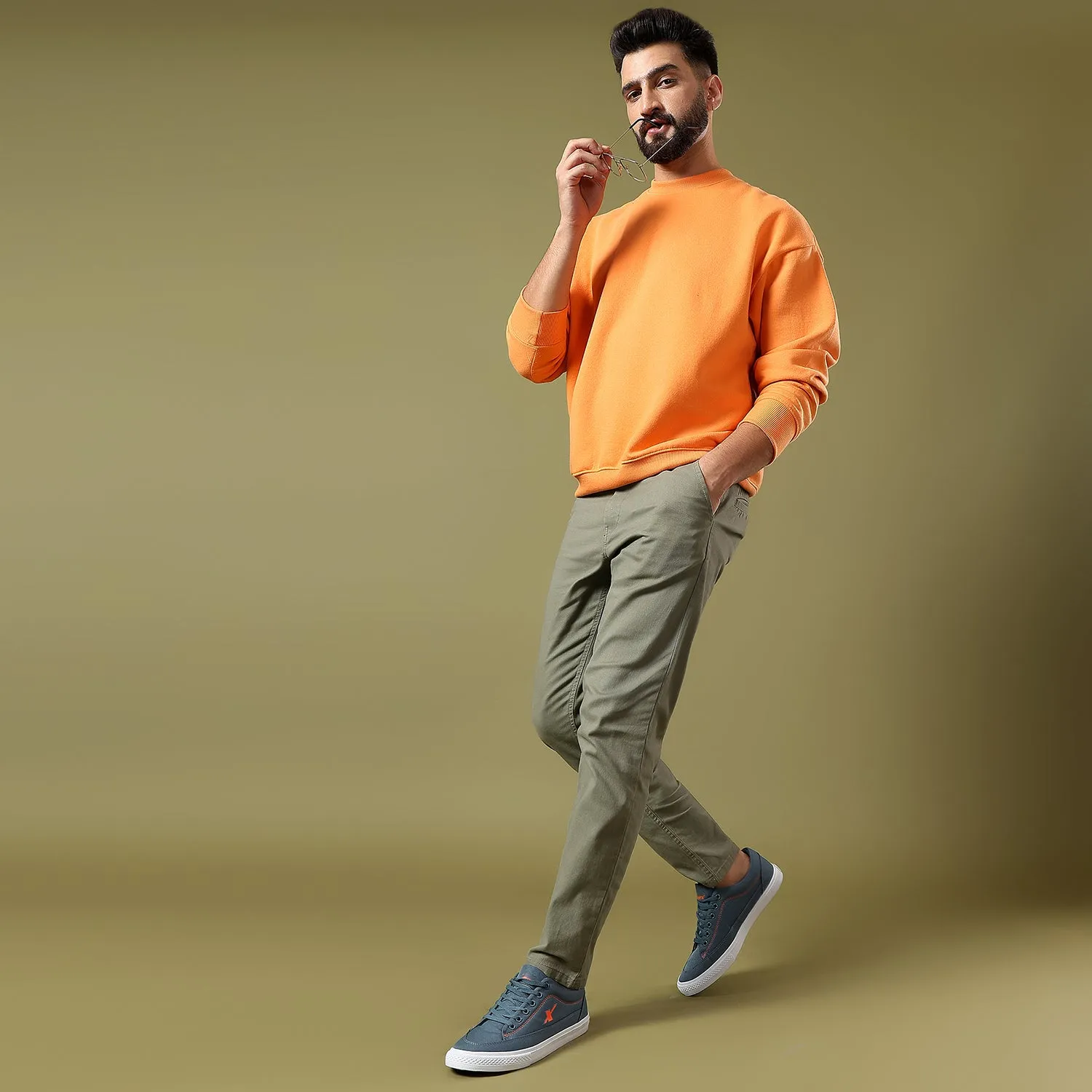 Marter Lace Casual Shoe SPARX Casual shoes for men SM 852