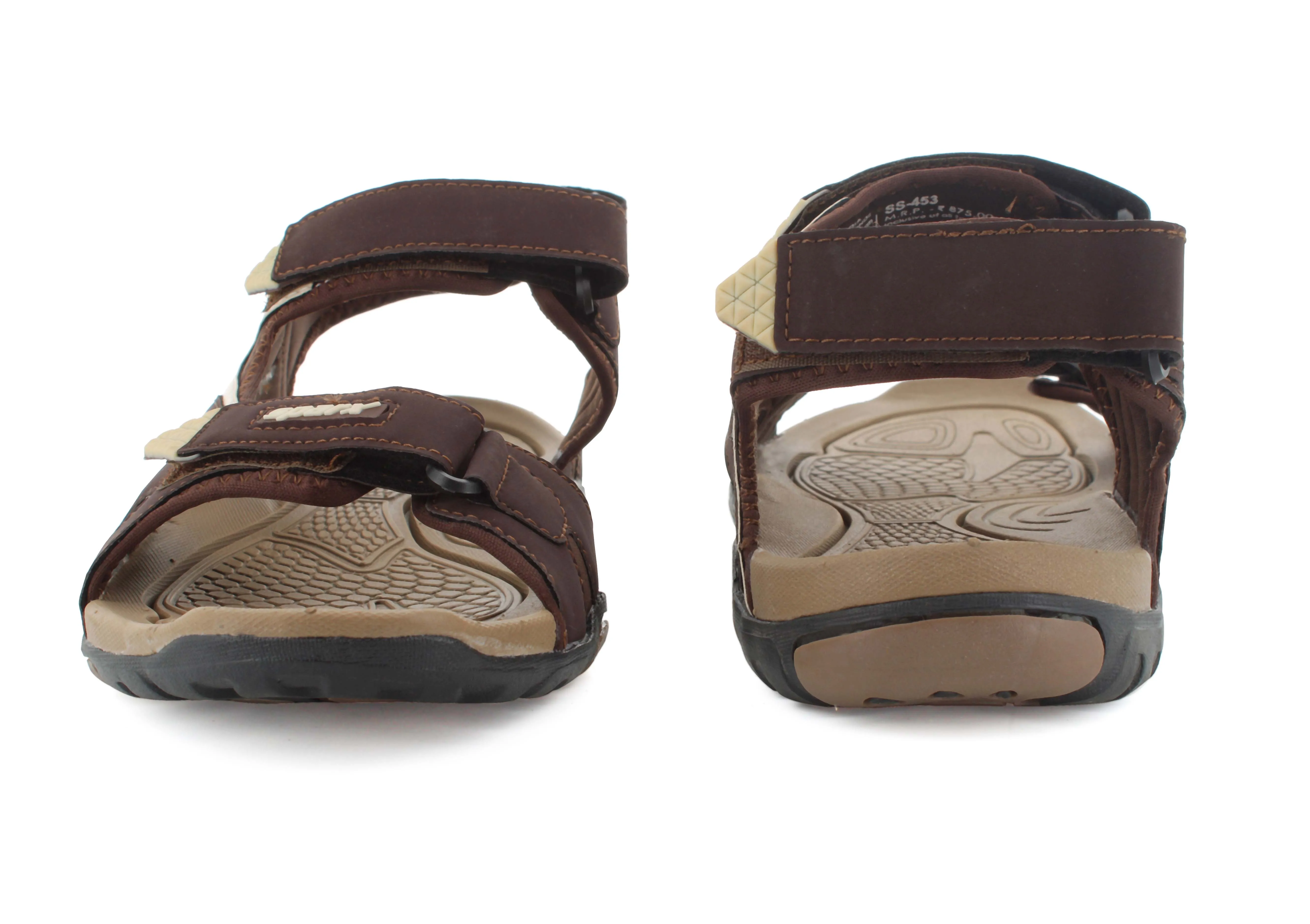 Sandals With Bows SPARX Sandals for Men SS 453