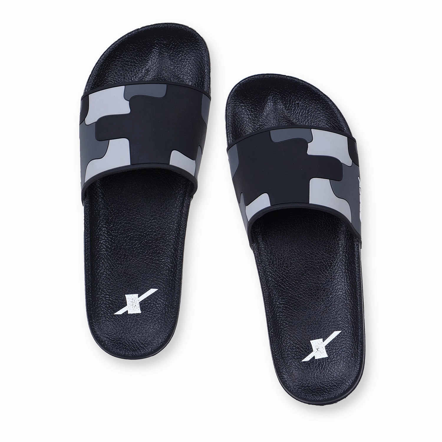 Big Sole Flip Flops Sparx Slippers for Women SFG 2119