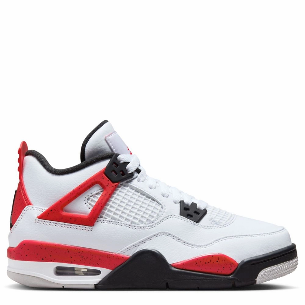 Air Jordan 4 Retro (Big Kid) Us Polo Sneakers Shoes