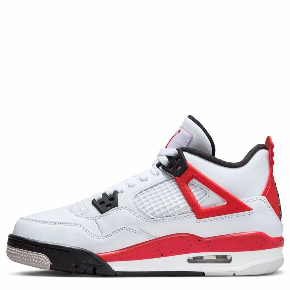 Air Jordan 4 Retro (Big Kid) Carl Langenfeld Sneakers