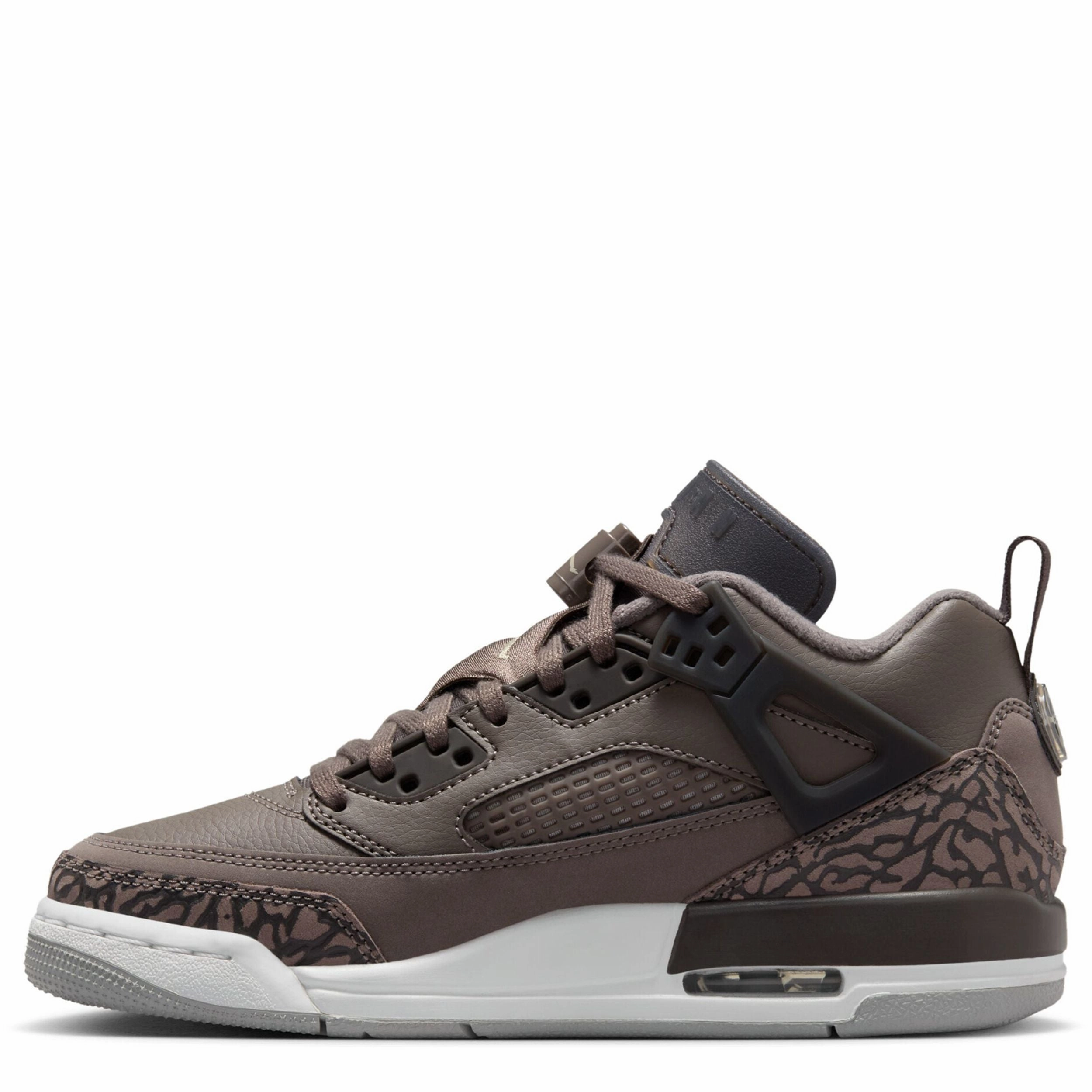 Green Sneakers Spizike Low (Big Kid)