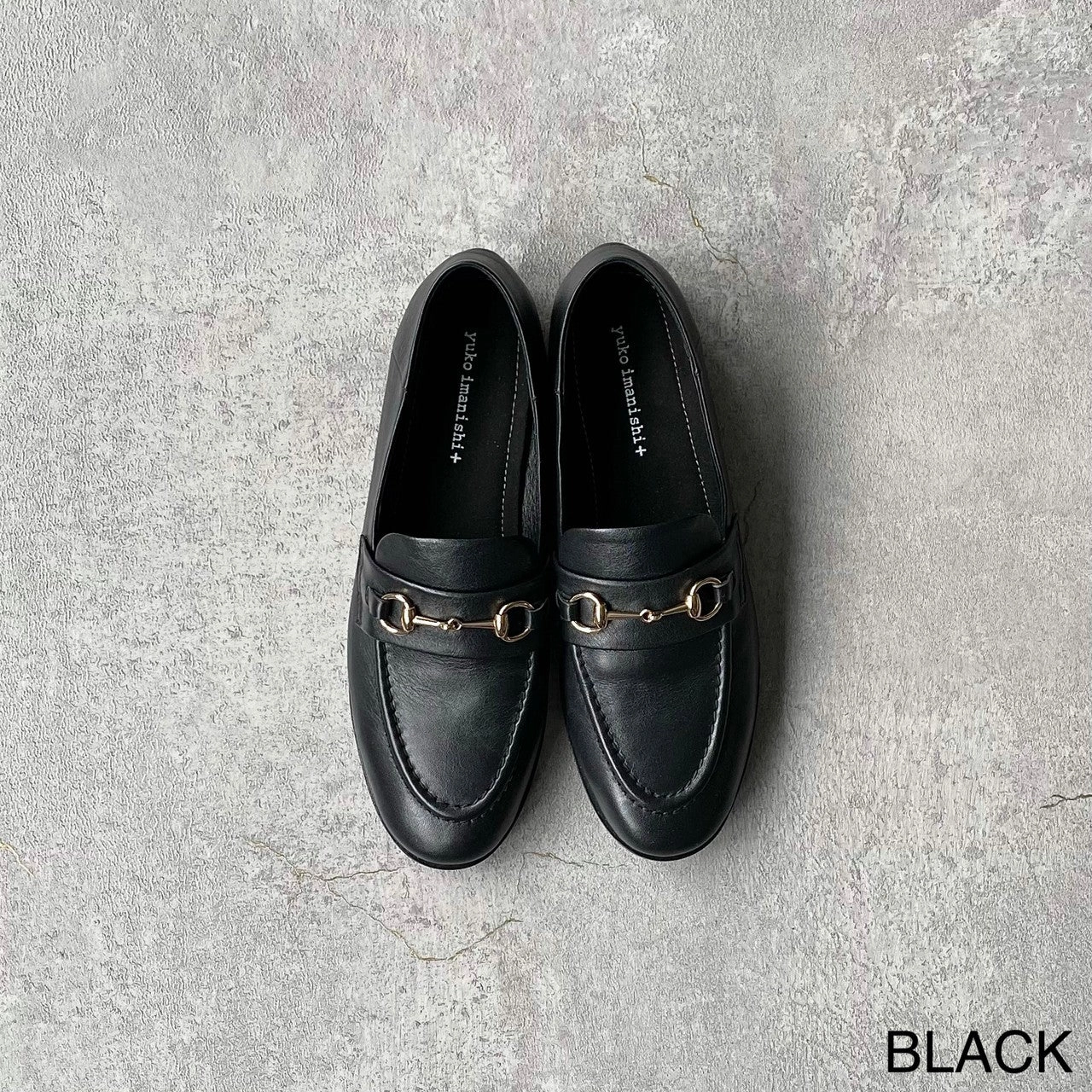 Soda Loafers SS23 791043 | Sachi - Saddle Loafers | Yuko Imanishi 