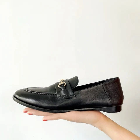 SS23 791043 | Sachi - Saddle Loafers | Yuko Imanishi  Good Loafers