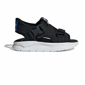 Rivalry Lux Low Shoes Adidas adidas - 360 Sandal 3.0 Inf - Core Blue/Black - Kids [HQ6046]