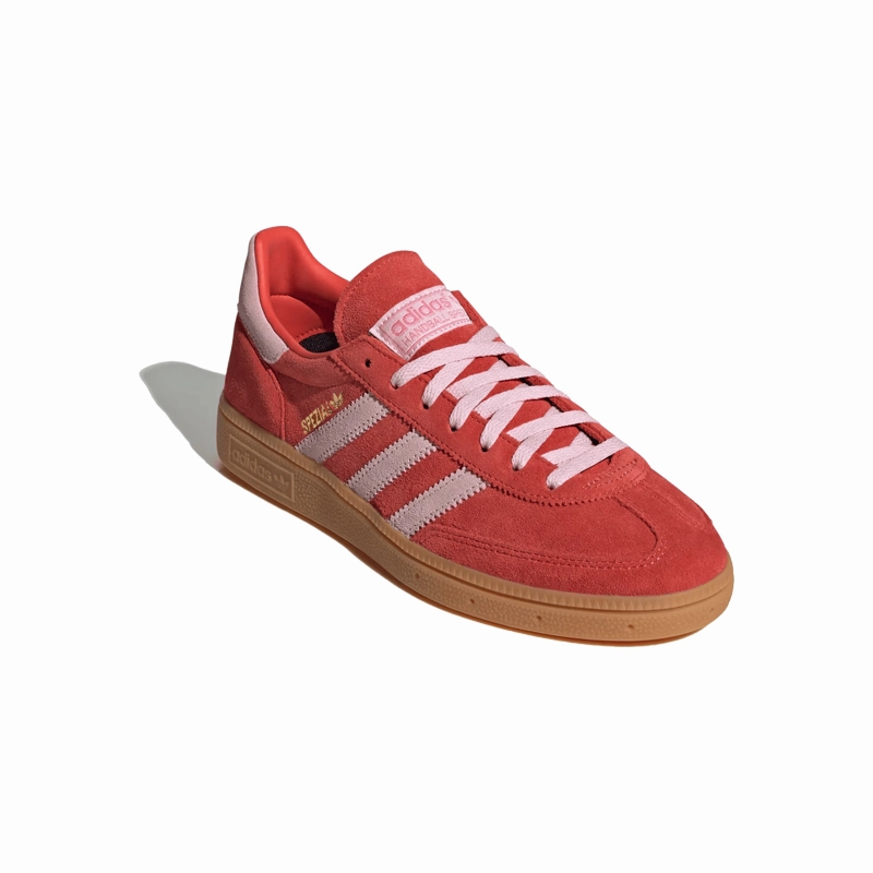 Adidas Ultraboost Shoes adidas - Handball Spezial - Bright Red - Women's [IE5894]