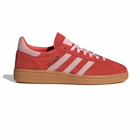adidas - Handball Spezial - Bright Red - Women's [IE5894] Adidas Wrestling Shoes Sydney