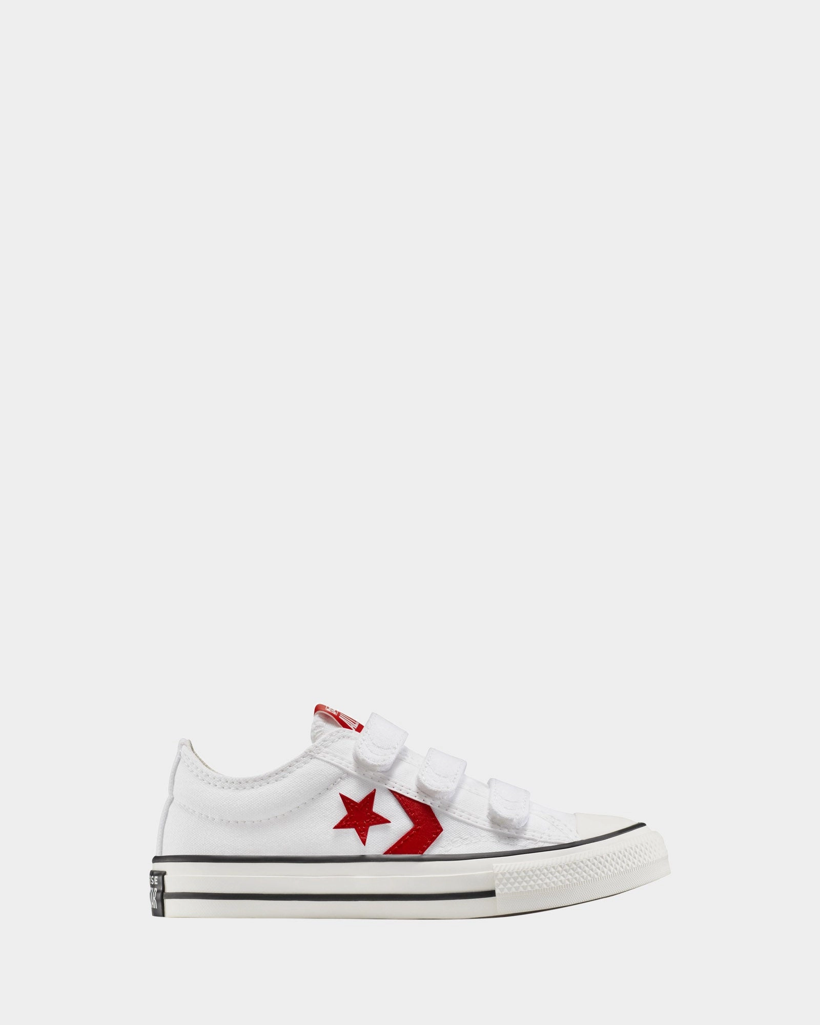 Culture Sneakers Star Player 76 3v Yth White/Red/White