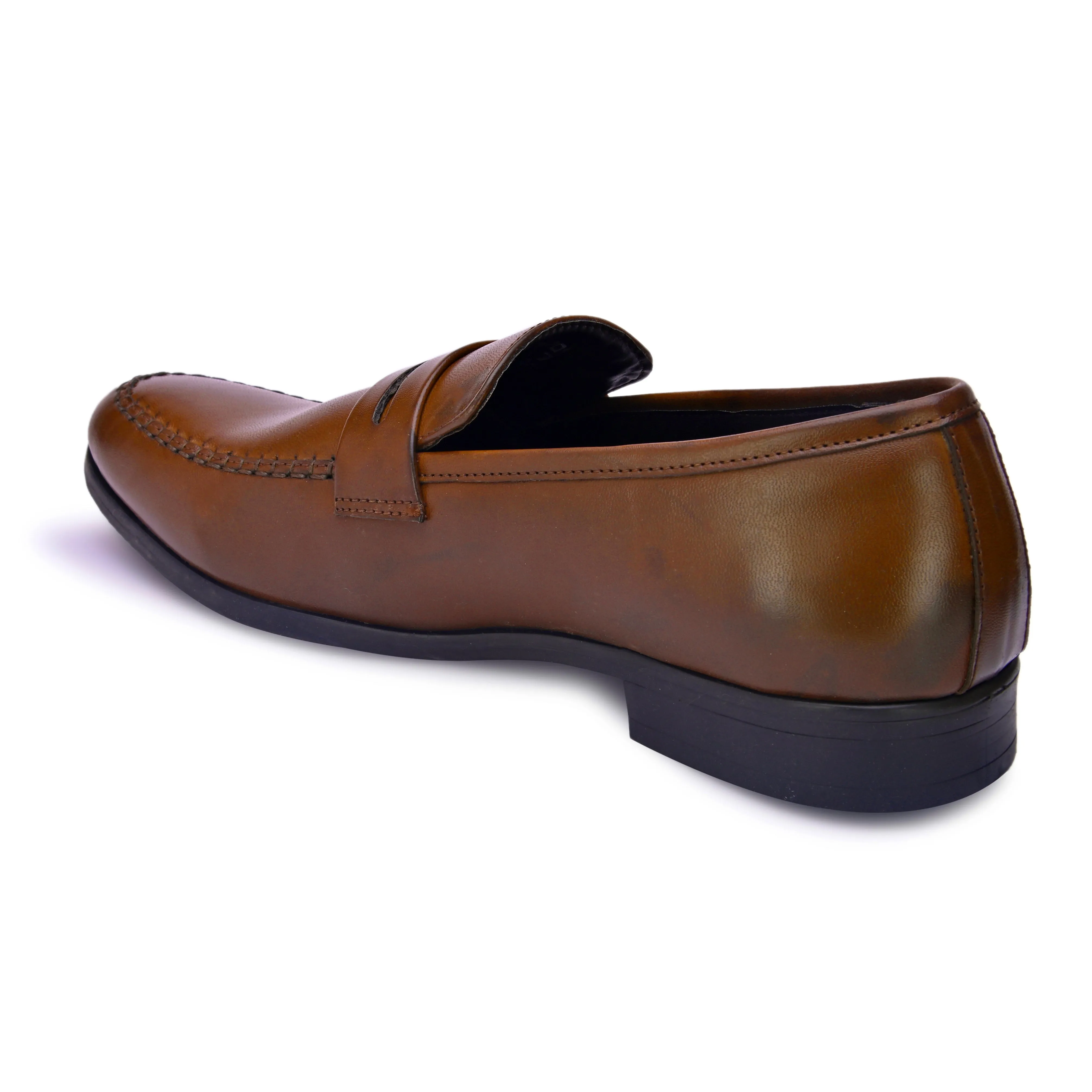 Payless Shoes Loafers Stark Brown Loafers