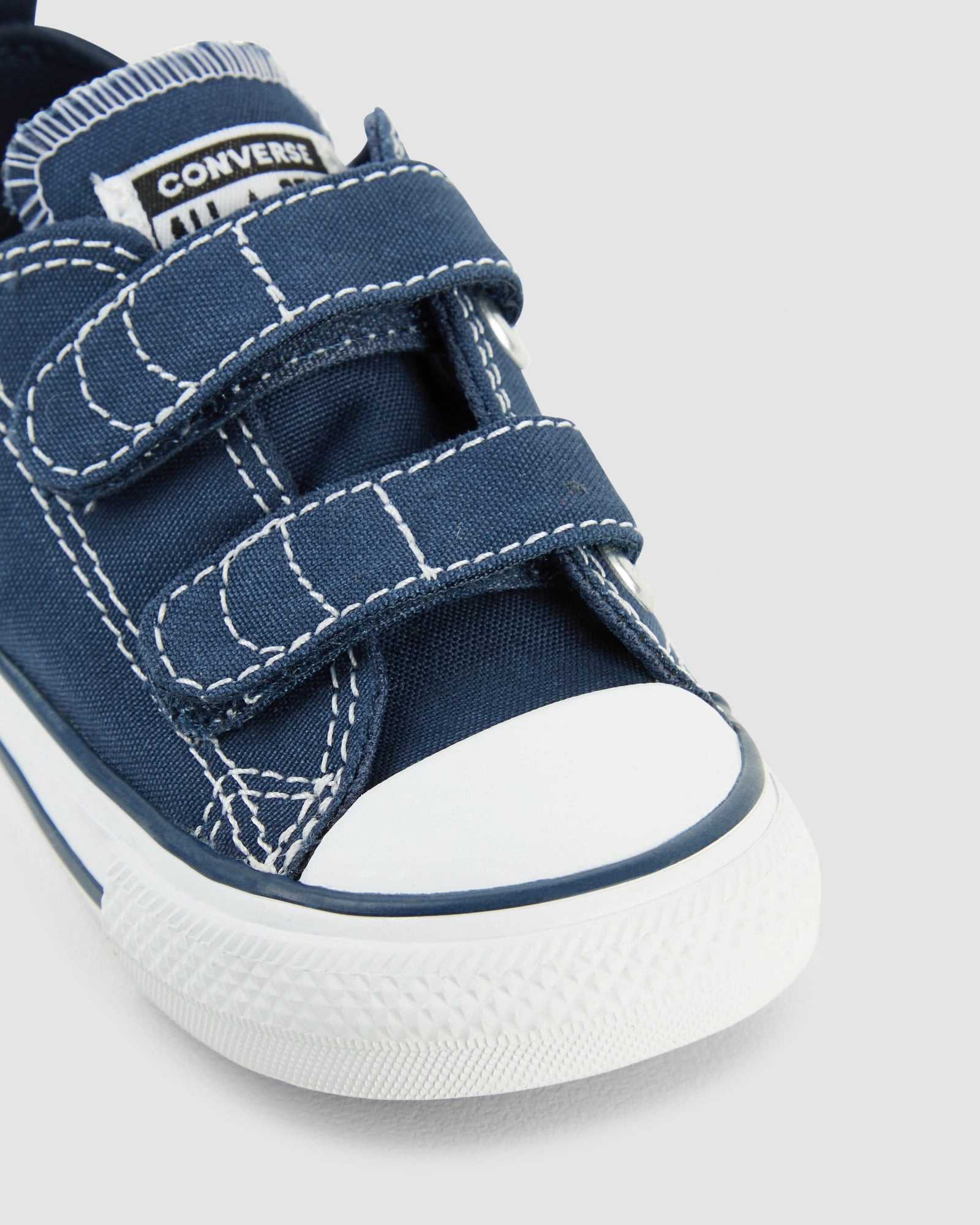Chuck Taylor All Star 2V Ox Infant Navy Cdg Sneakers