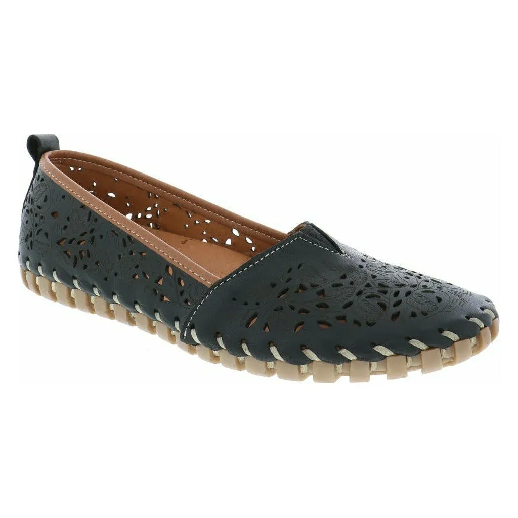 Flat Feet Shoe Wear Pattern BIZA SOPHIE