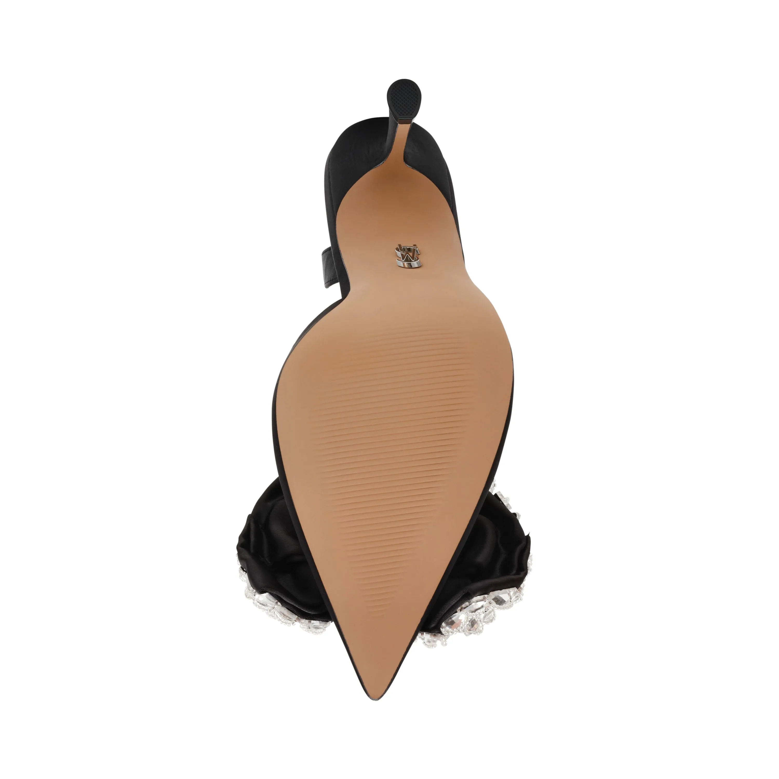 LOVIE BLACK HEELS Casual Fountain Hills