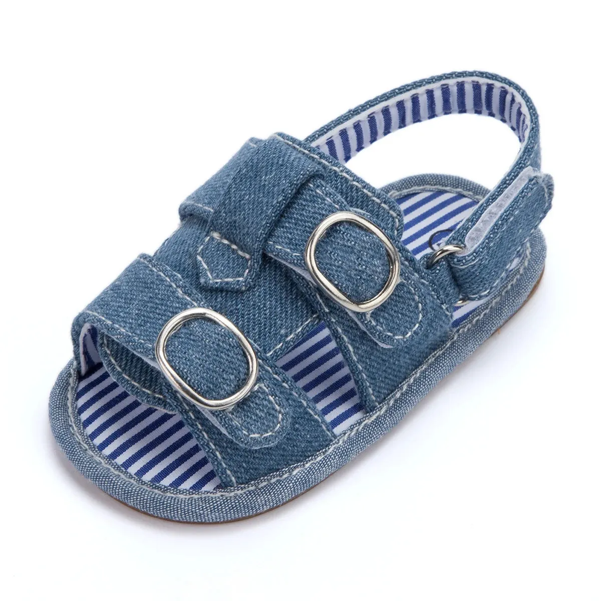 Flats And Sandals Denim Sandals
