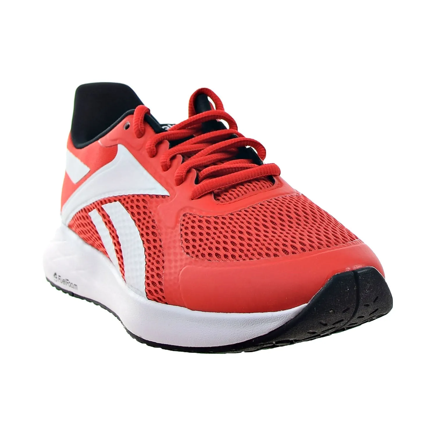 Reebok Energen Running Men's Shoes Instinct Red-Black-White Recommended Trail Running Shoes