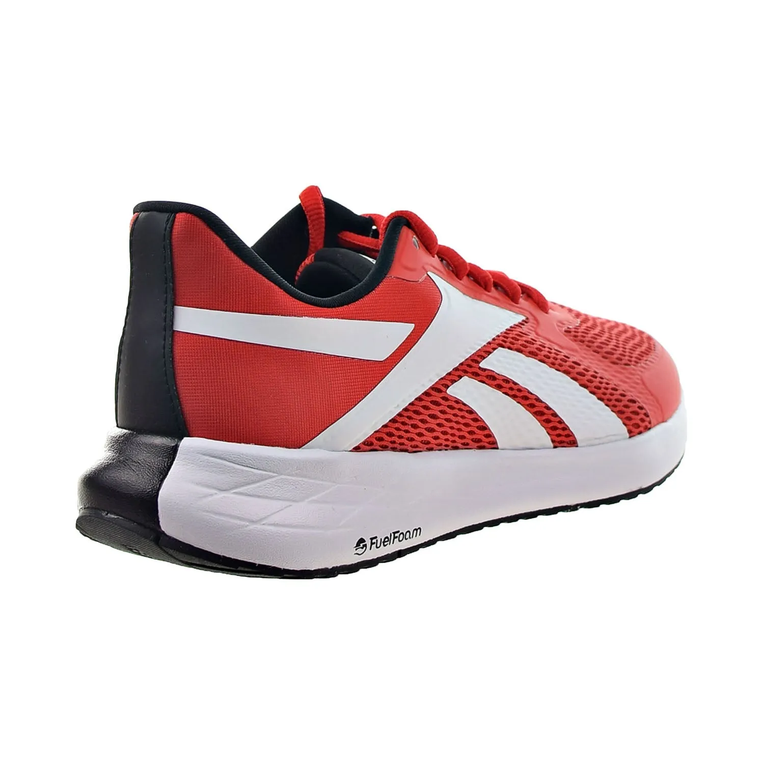 Reebok Energen Running Men's Shoes Instinct Red-Black-White Running In Lifting Shoes
