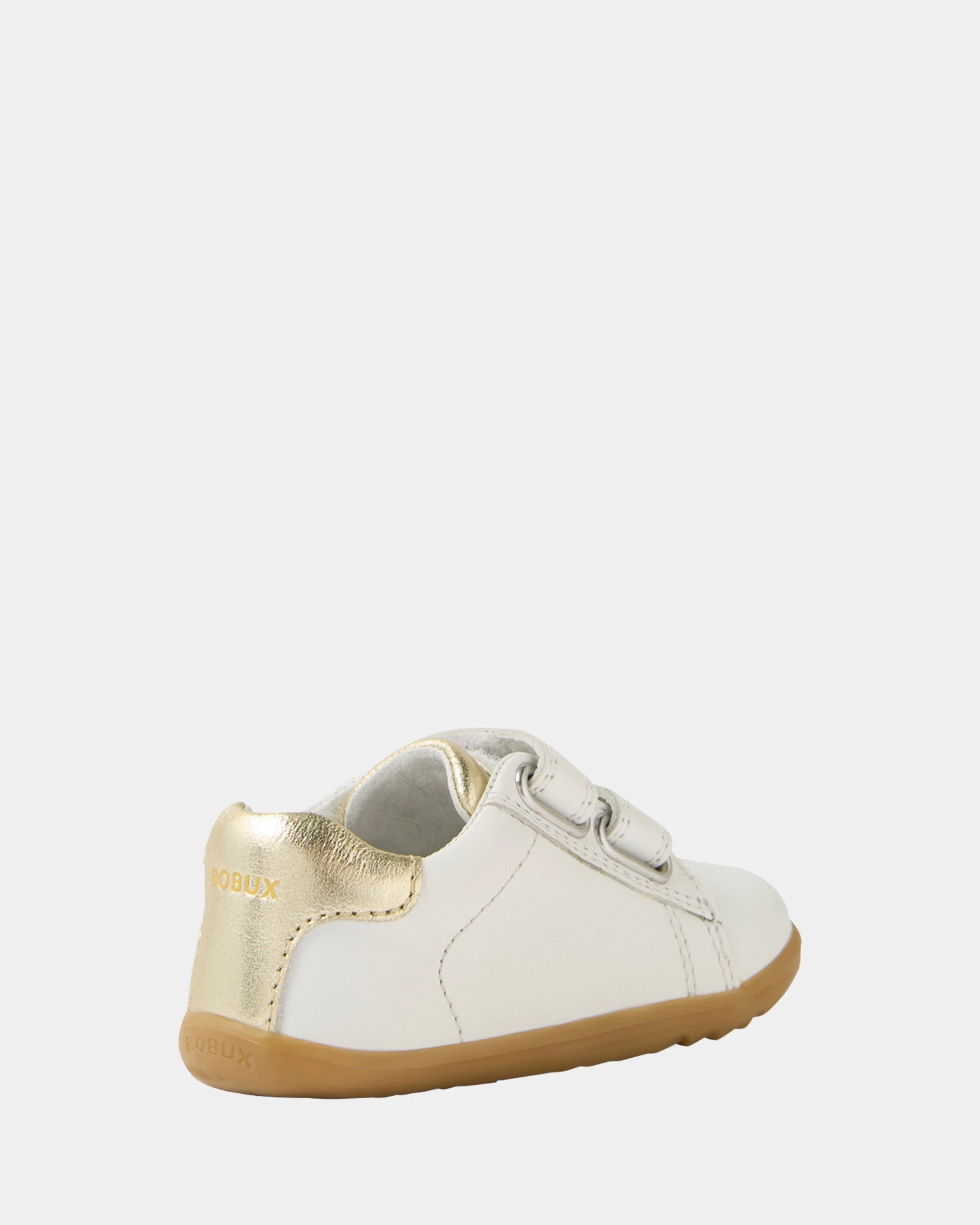 Step Up Maverick G White Gold Versace Sneakers