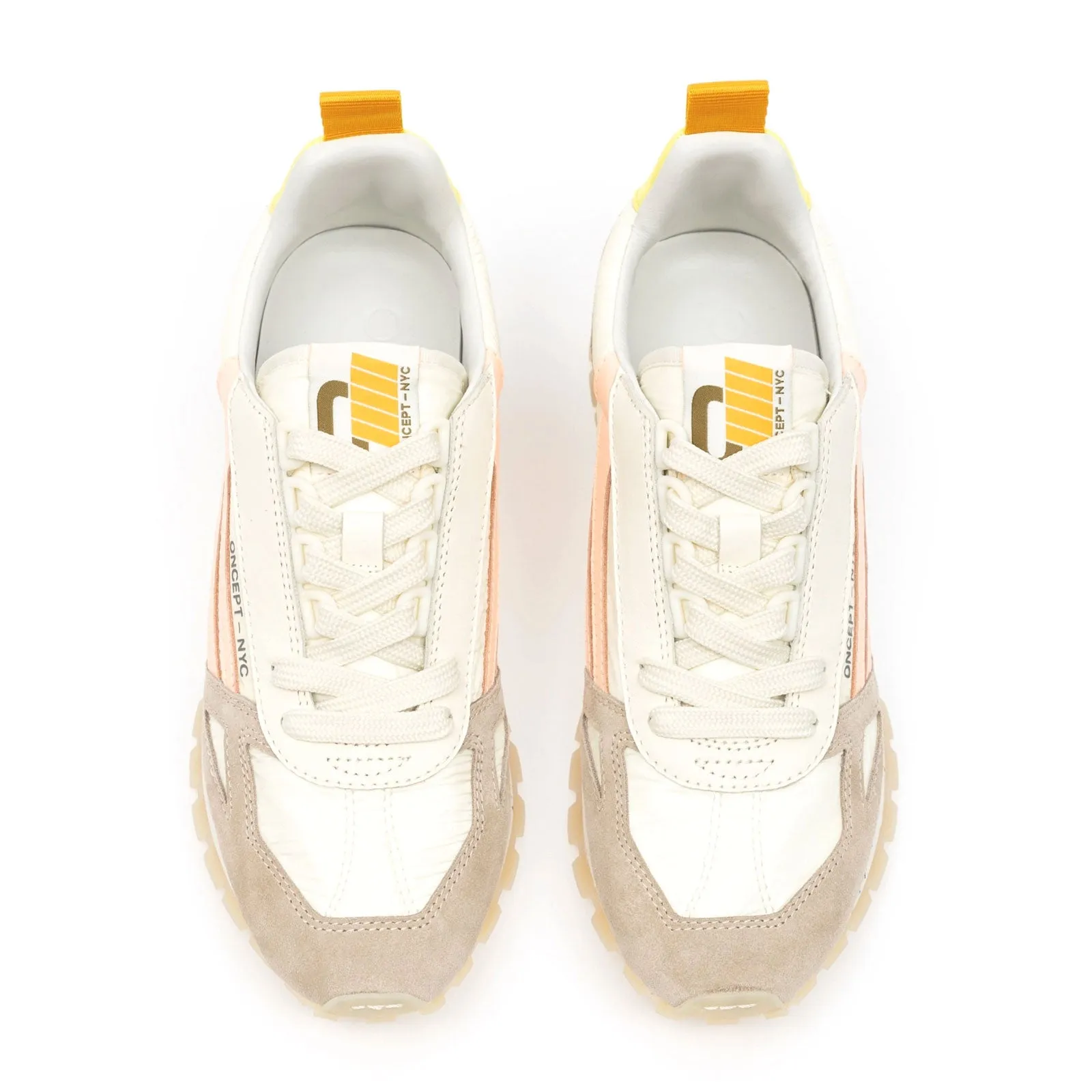 Oncept Toronto Sneaker (Women) - Electric Peach Casual Shoes Under 300