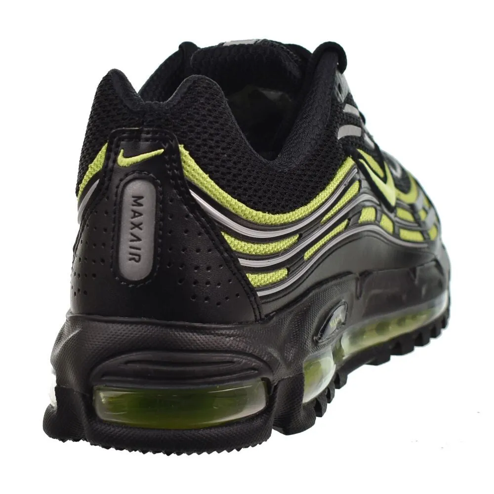 Sneakers And Casual Shoes Difference Nike Air Max TL 2.5 Men's Shoes Black/Citron-Black fz4110-003