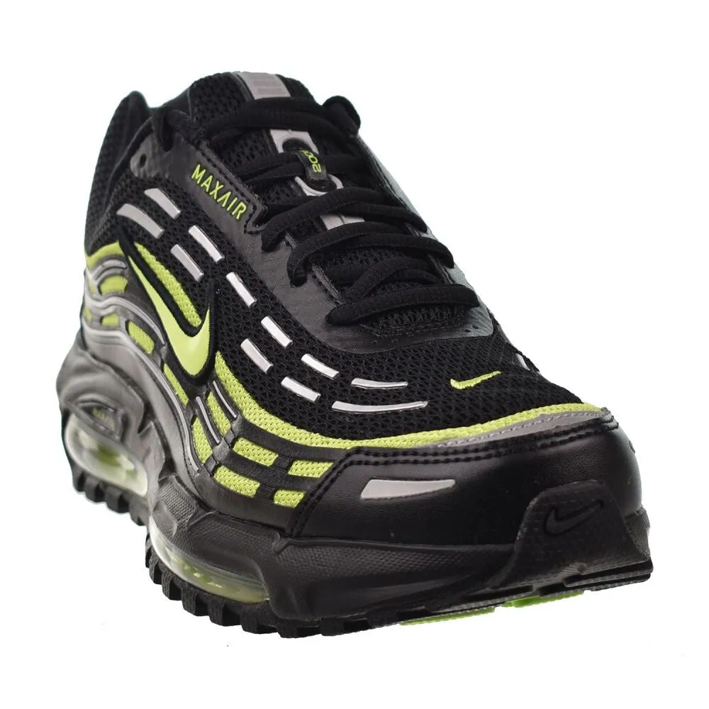 Casual Pump Shoes Nike Air Max TL 2.5 Men's Shoes Black/Citron-Black fz4110-003