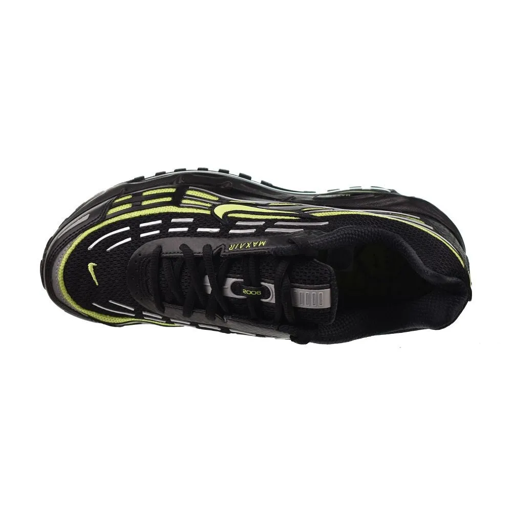 Nike Air Max TL 2.5 Men's Shoes Black/Citron-Black fz4110-003 Air Force 1 Lv8 3 Casual Shoes