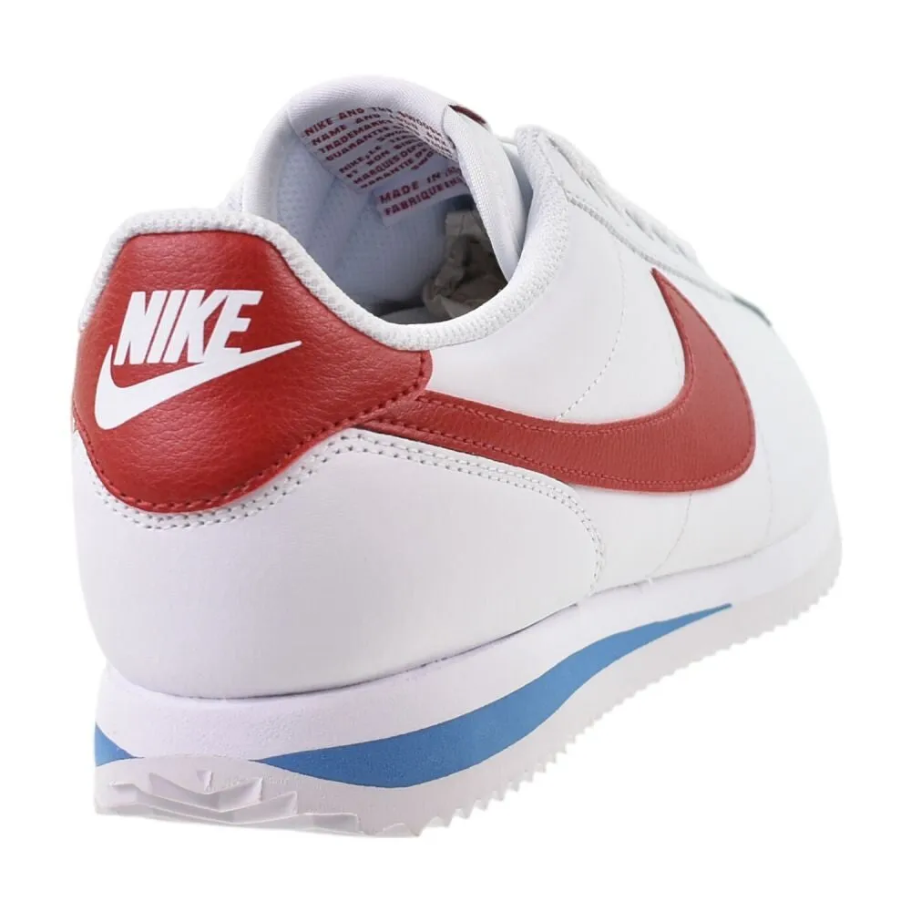 Nike Cortez Men's Shoes White/Varsity Red-Varsity Blue dm4044-108 Zoom Vomero 5 Casual Shoes