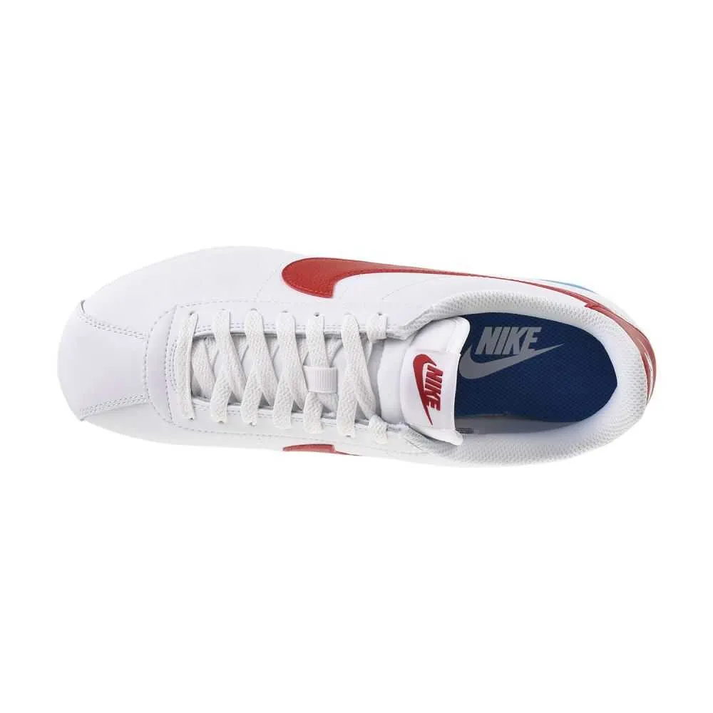 Casual Shoes For Men And Nike Cortez Men's Shoes White/Varsity Red-Varsity Blue dm4044-108
