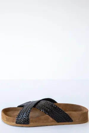 Woven X Sandal Minnetonka Sandals