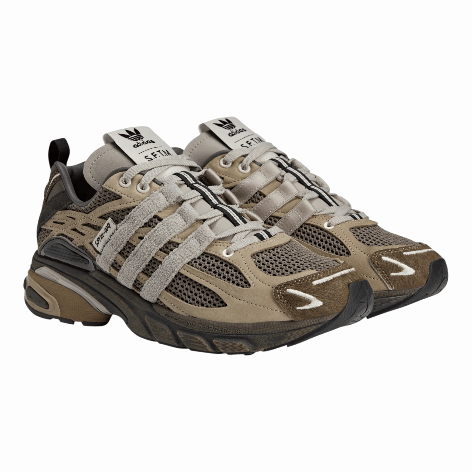 Adidas Predator Shoes adidas Adistar Cushion SFT Night Brown JR8044