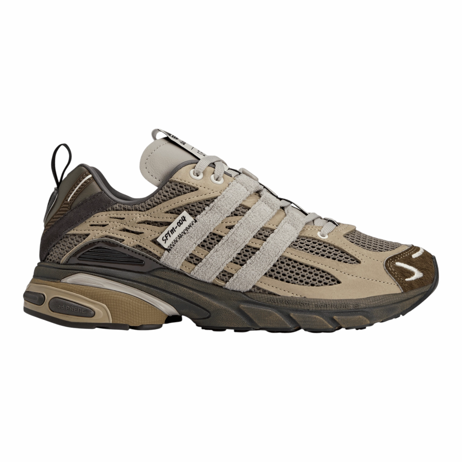 Adidas X Samba Pony Leopard Shoes adidas Adistar Cushion SFT Night Brown JR8044