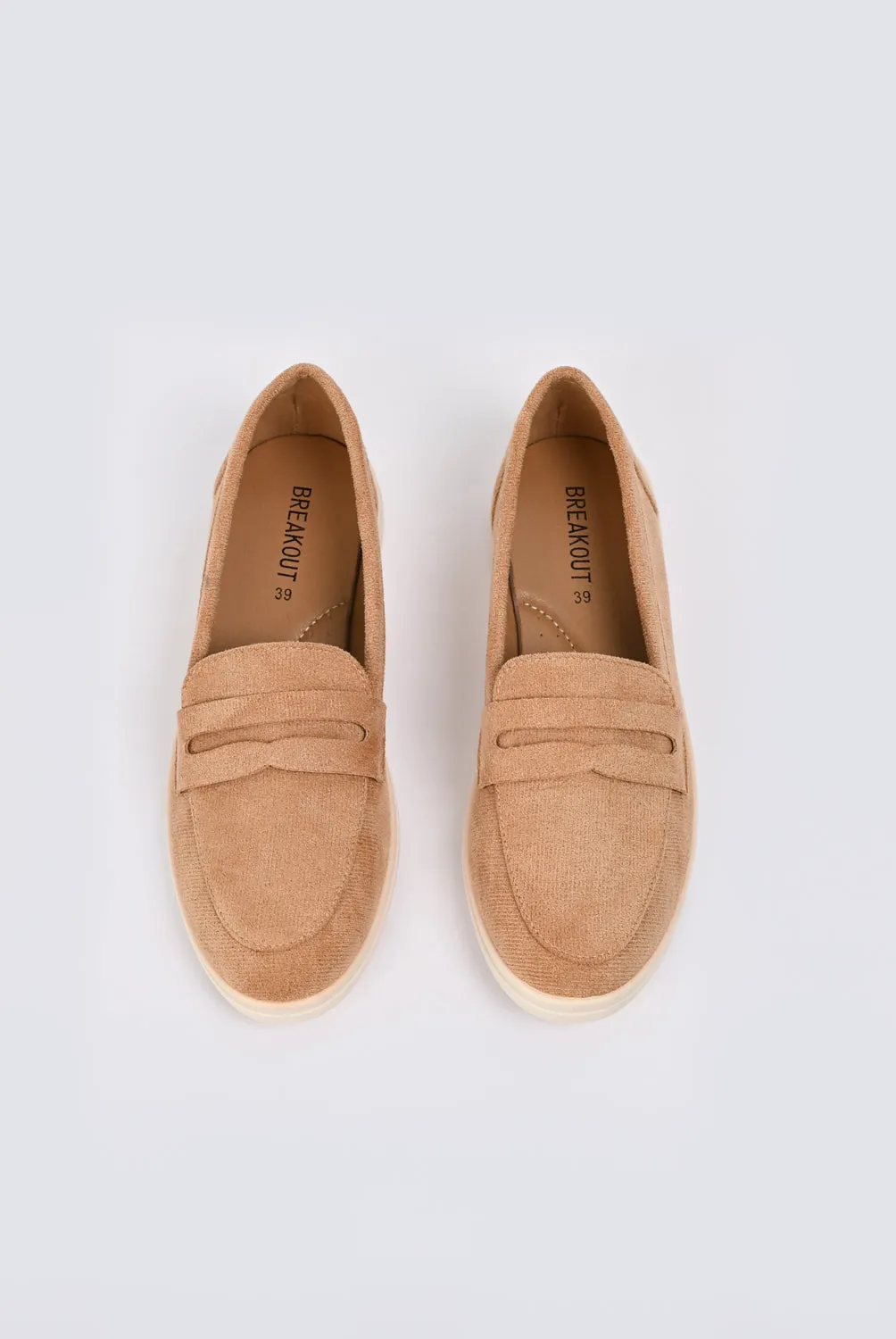Weejuns Penny Loafers SUEDE LOAFERS