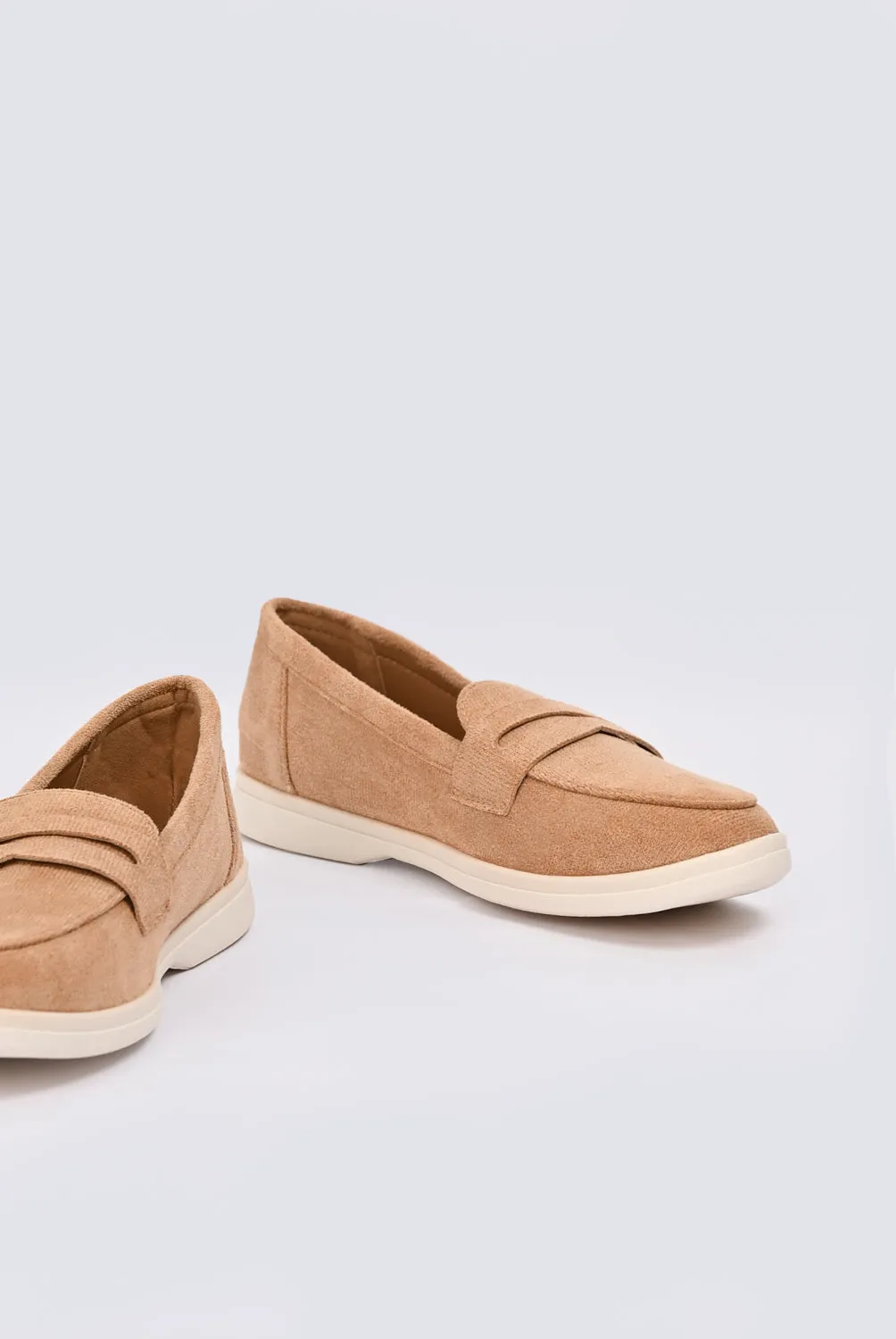 Vionic Loafers SUEDE LOAFERS