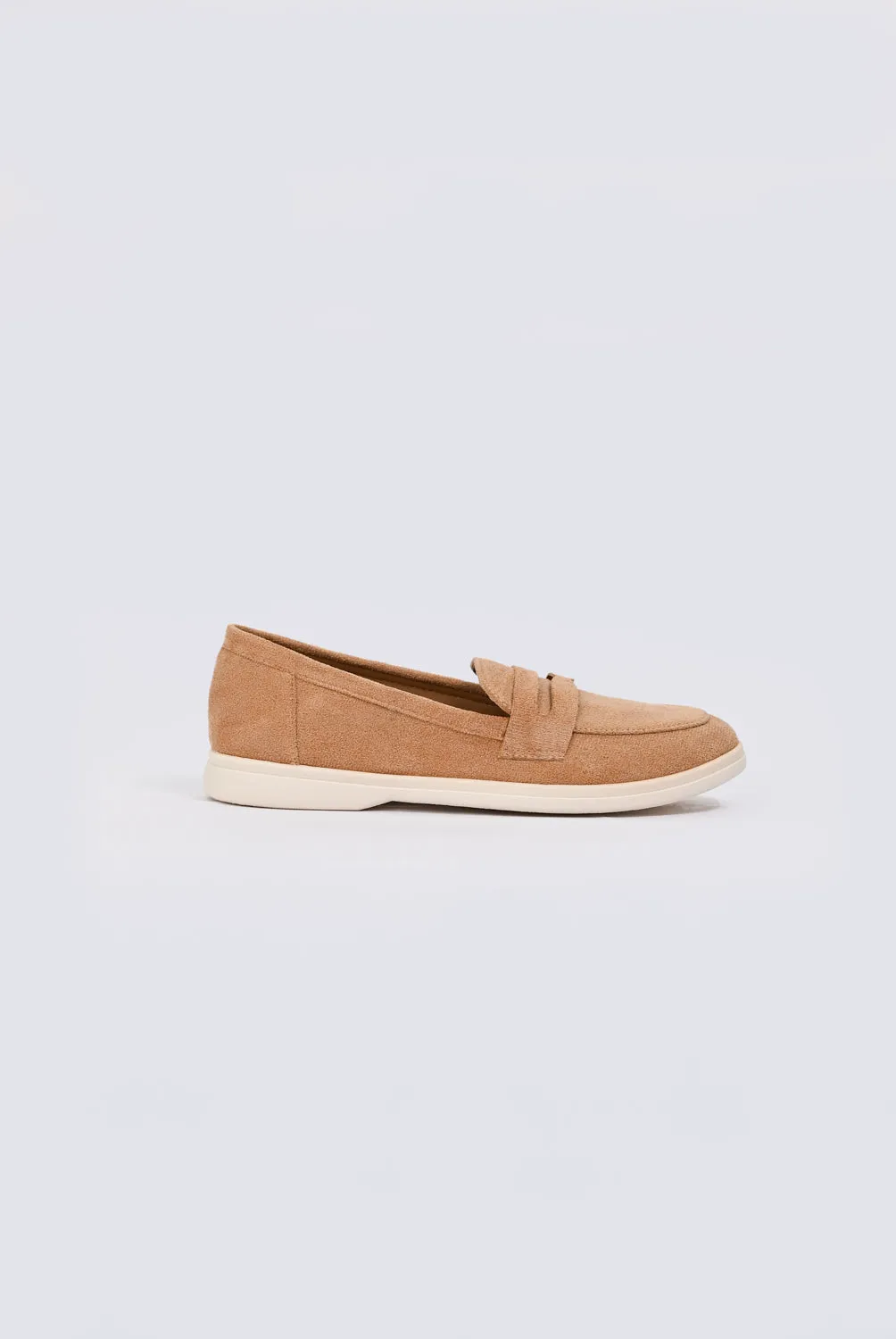 Loafers Monolith SUEDE LOAFERS
