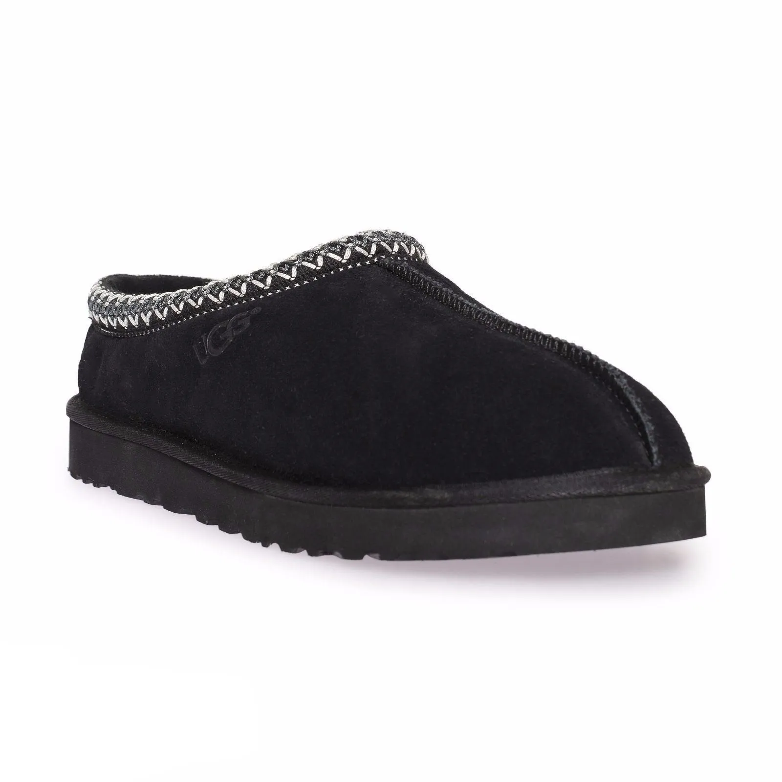 UGG Tasman Black Slippers - Men's Shrek Slippers